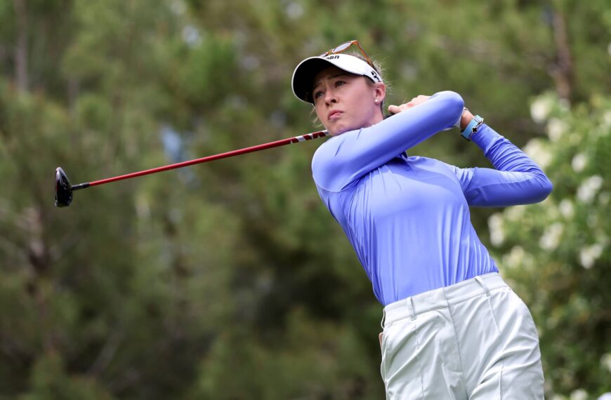 Korda Lurks After Late Eagle at Shadow Creek