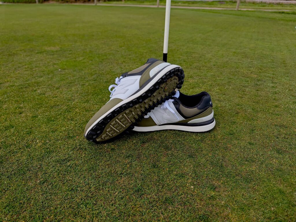 New Balance Golf Shoes