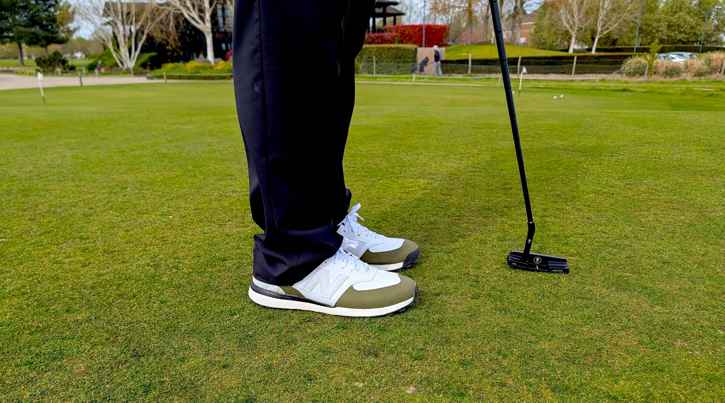 New Balance Golf Shoes