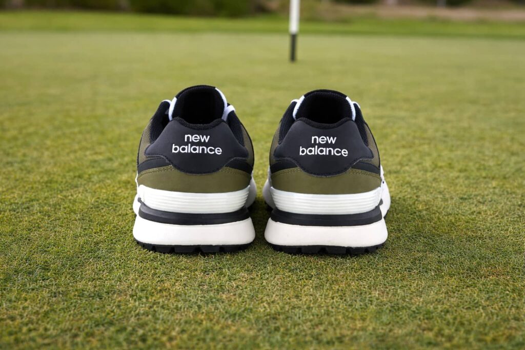 New Balance Golf Shoes