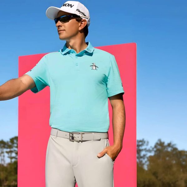 Original Penguin Makes Its Mark at Season’s First&hellip;