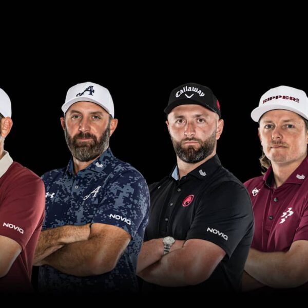 Seven LIV Golf Stars Front Novig During Major&hellip;