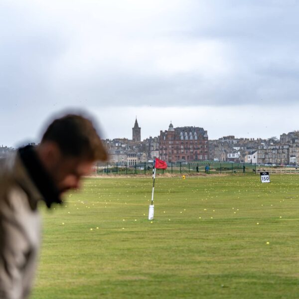 Toptracer Gives Golfers a Shot at St Andrews&hellip;