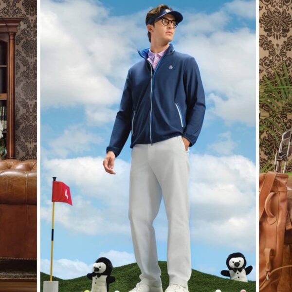 Tour-Ready and Clubhouse-Smart: Original Penguin’s Latest Drop