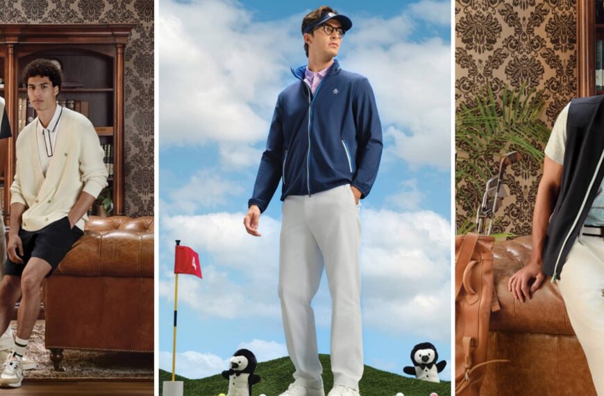 Original Penguin Spring 2026 Range
