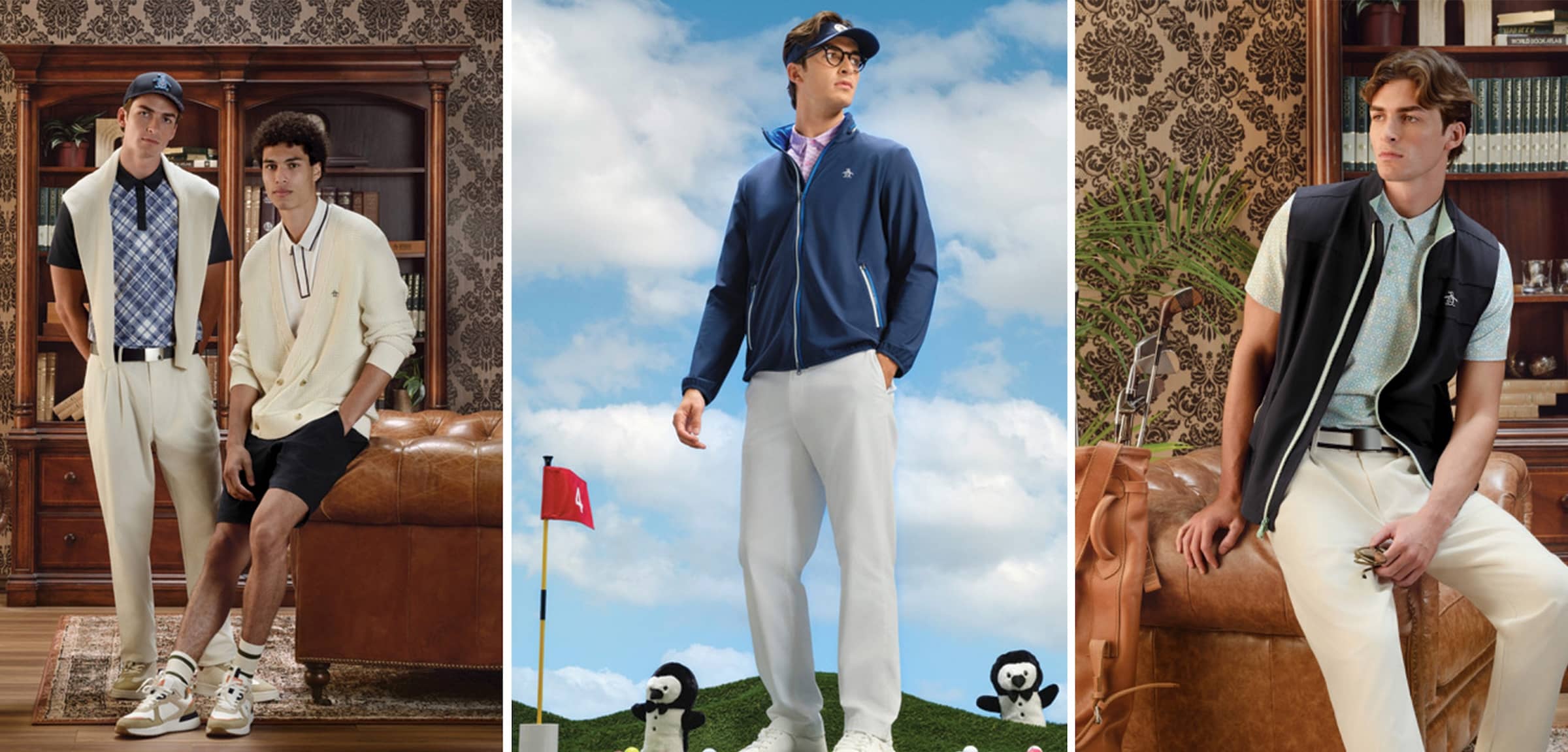 Original Penguin Spring 2026 Range