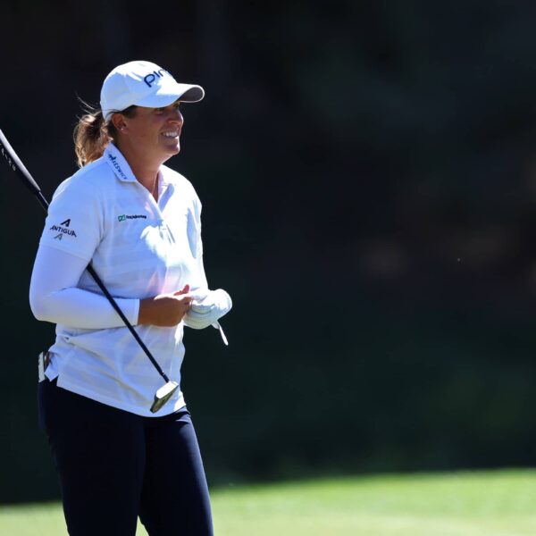 Aramco Championship: Lauren Coughlin Turns Shadow Creek Into&hellip;