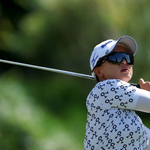 R3 Leader JM Eagle LA Championship Sei Young Kim