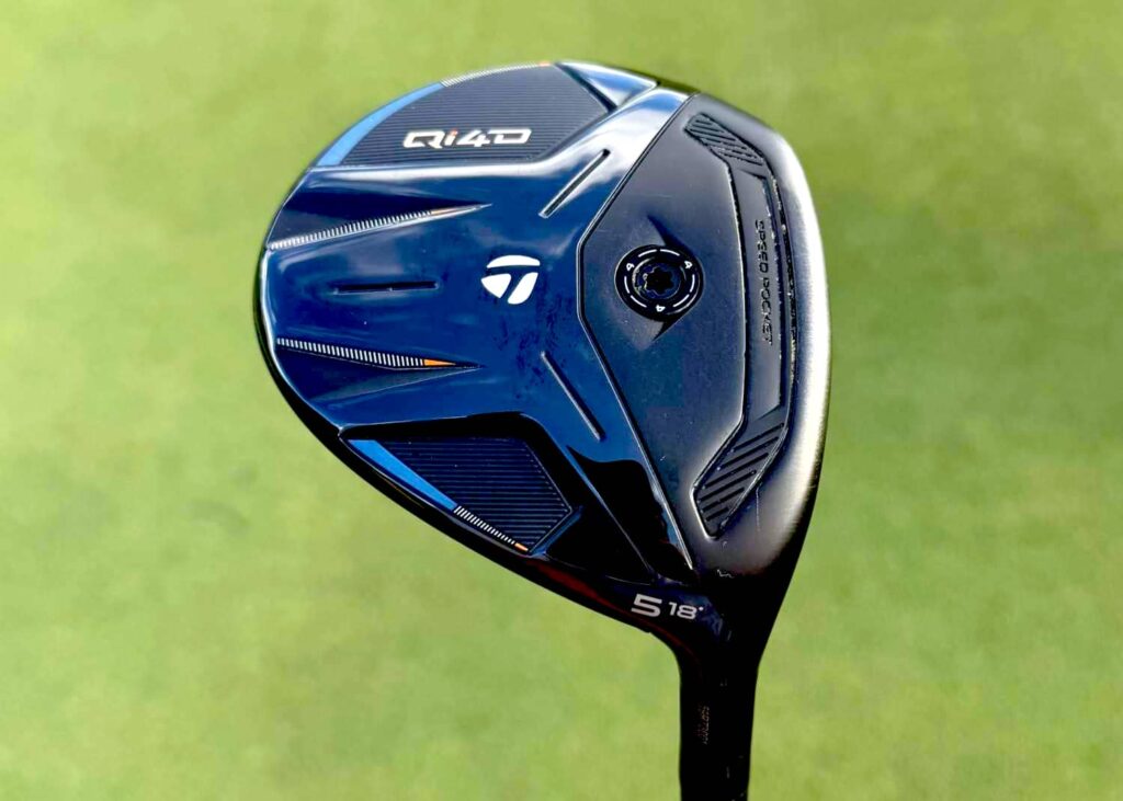 Rory 5 Wood