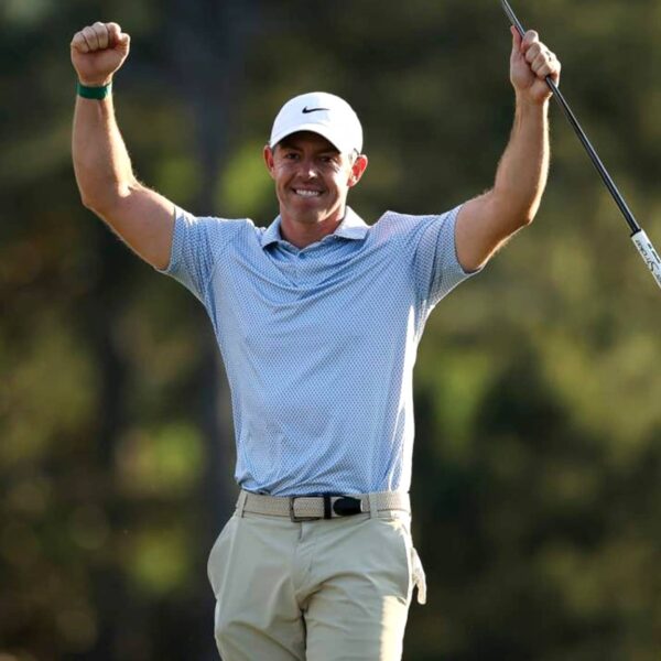 WITB: Inside Rory McIlroy’s Major-Winning Augusta Setup