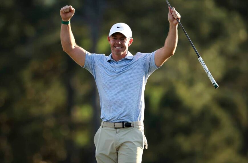 WITB: Inside Rory McIlroy’s Major-Winning Augusta Setup