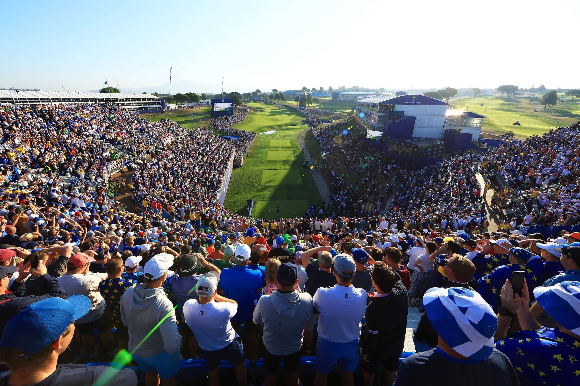 Ryder Cup Fans
