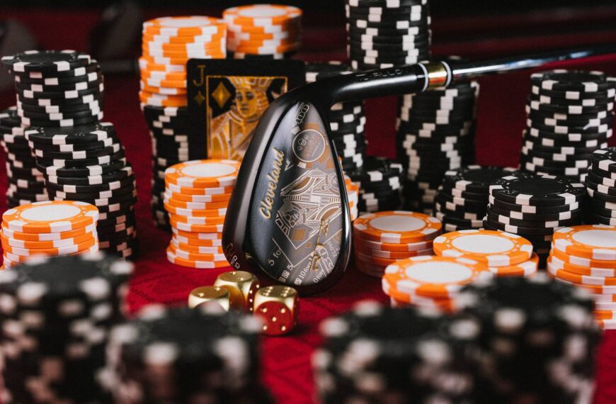 SWAG High Roller Wedge