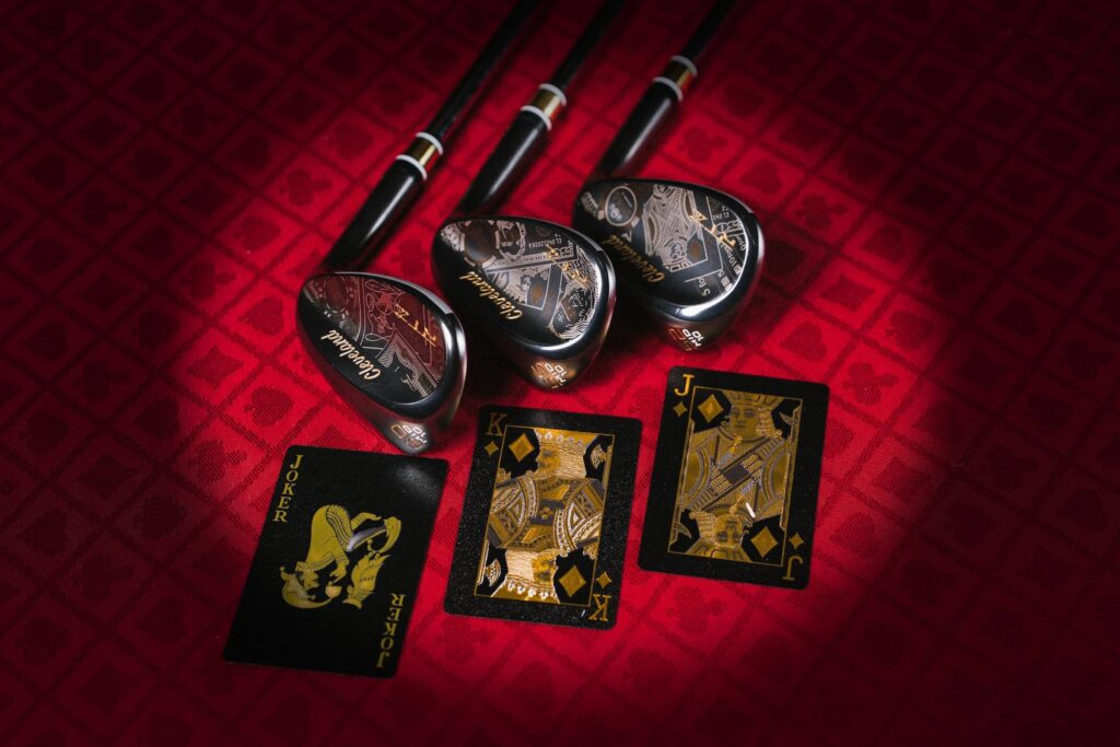 SWAG High Roller Wedges