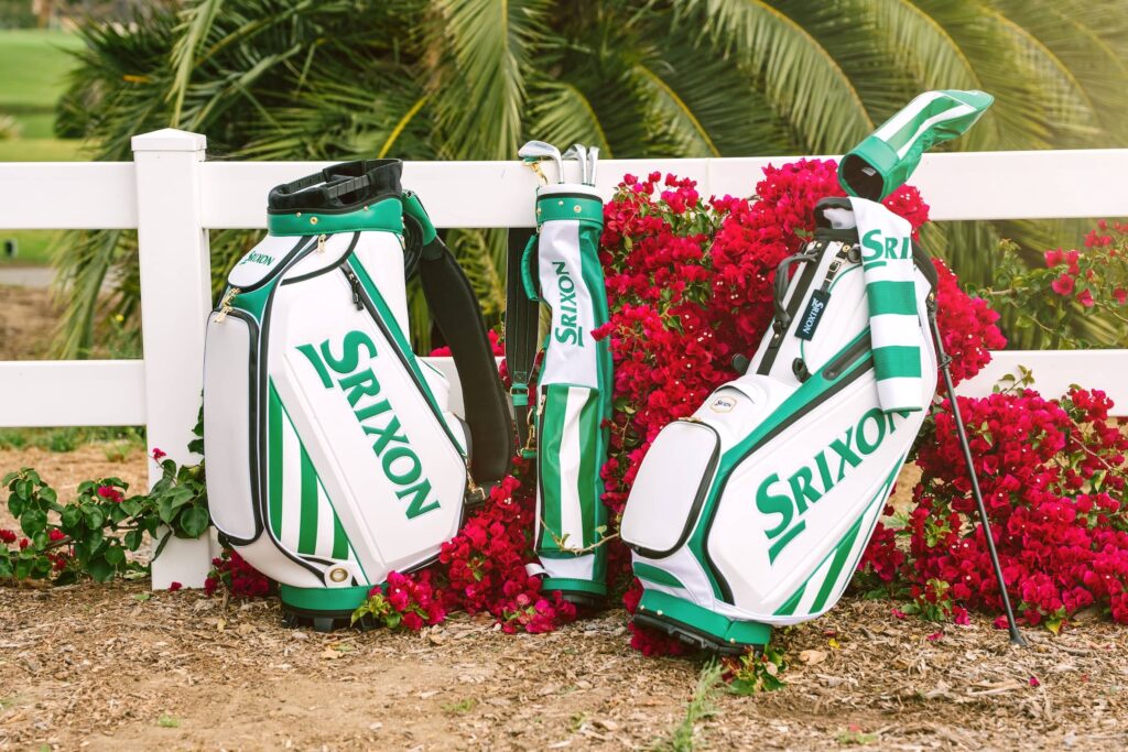 Srixon Bags 2026