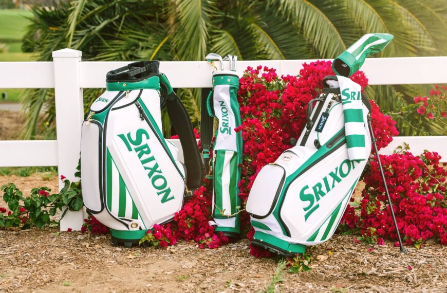 Srixon Bags 2026