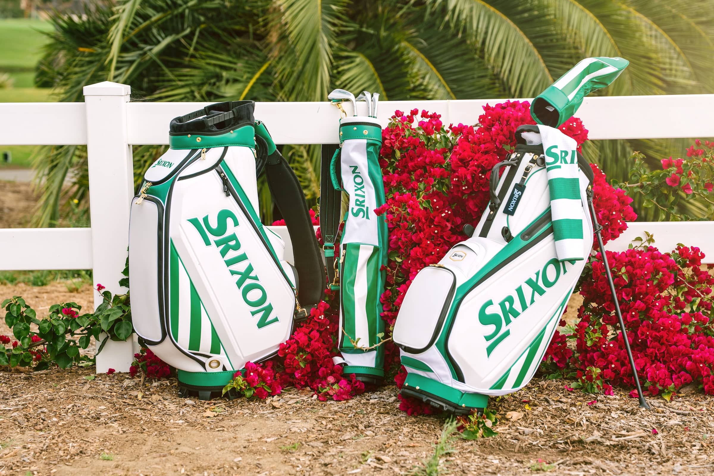 Srixon Bags 2026