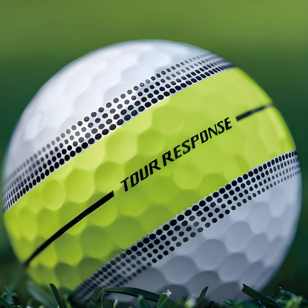 TaylorMade Tour Response Stripe On Course