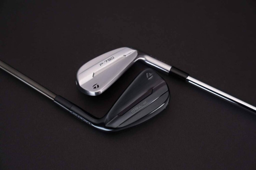 TaylorMader P·790 Shadowfall irons