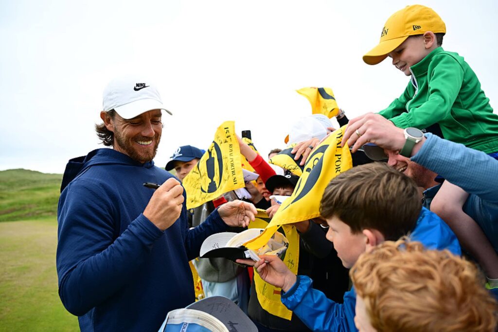 Tommy Fleetwood