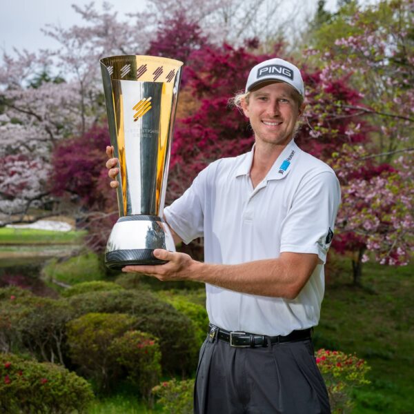 Travis Smyth Caps Dream Run With Caledonian Masterstroke