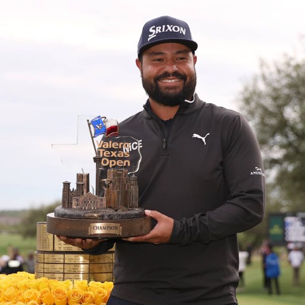 J.J. Spaun’s Winning Formula Included More Than Just&hellip;