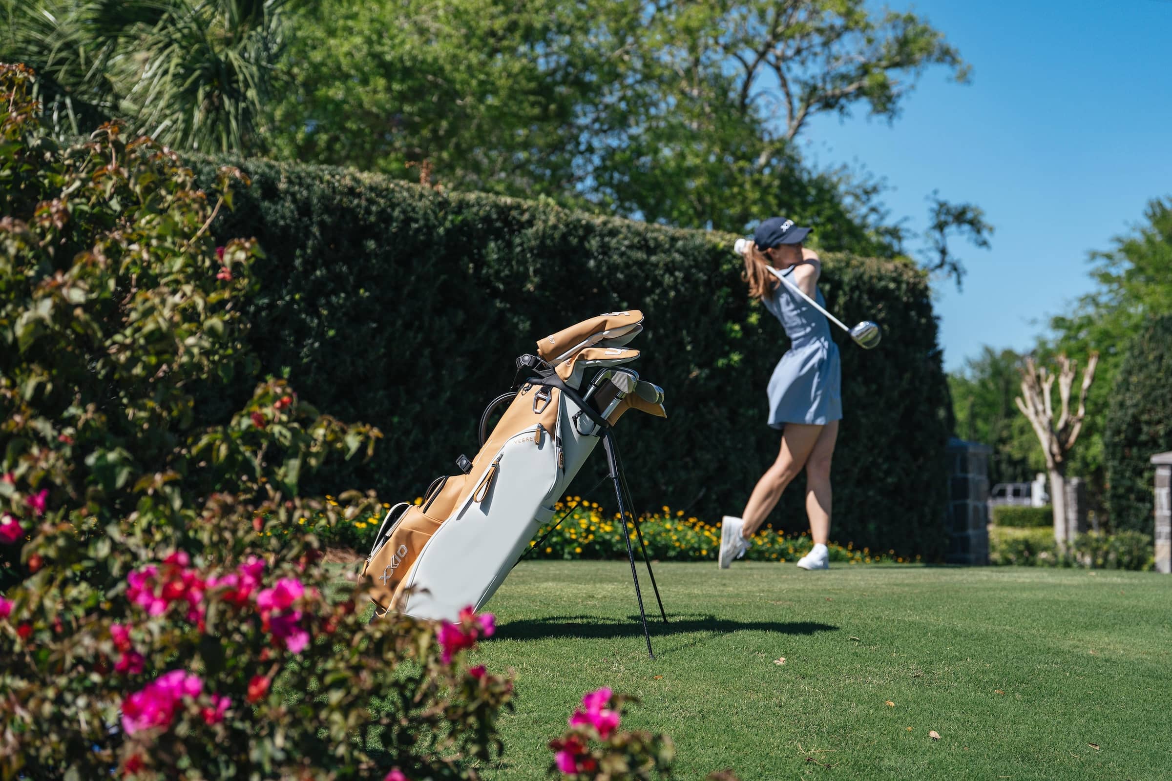 XXIO x VESSEL Limited Edition Latte Package Set