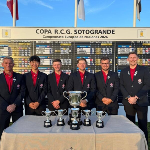 sotogrande England Men European Nations Winners