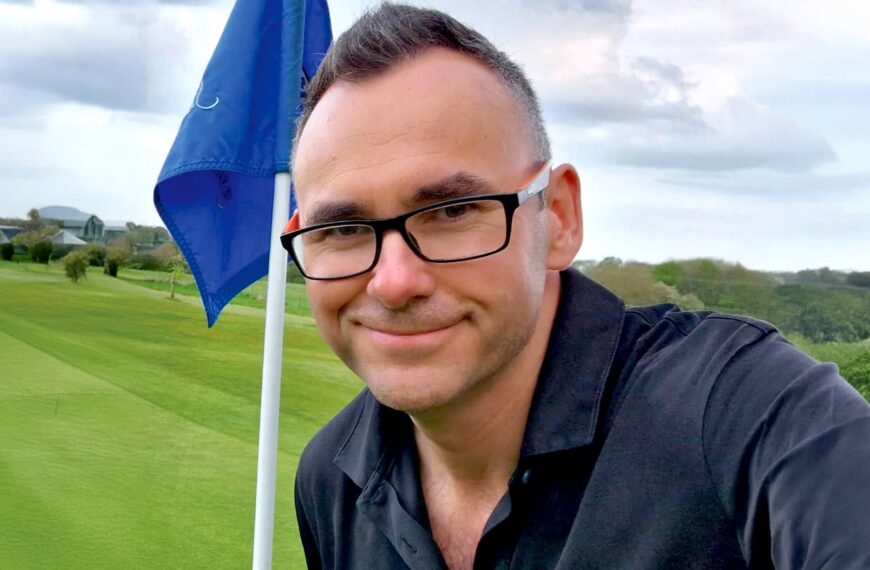 Is Spencer Wood, Golf’s Most Committed Amateur?