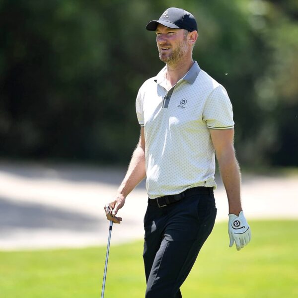 Wood And Brown Share Lead In Road To&hellip;