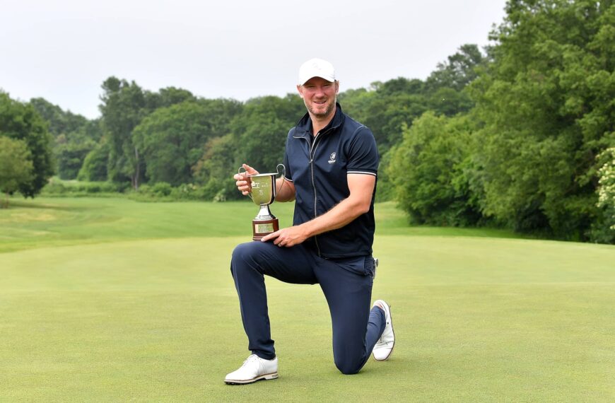 Englishman Chris Wood Wins Italian Challenge Open