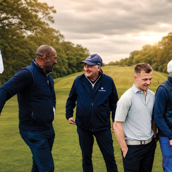 Close House Charity Golf Day
