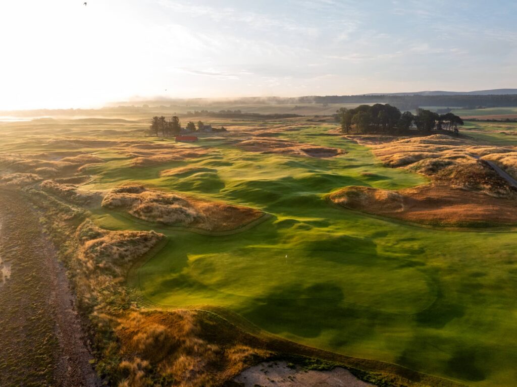 Old Petty Golf Course