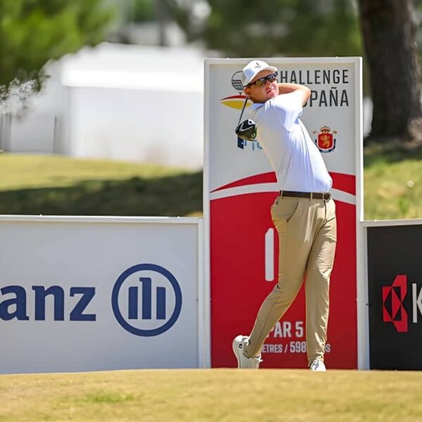 Challenge de España: Erickson’s Late Burst Shakes Up Leaderboard