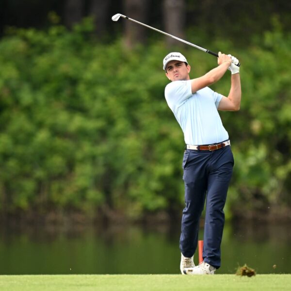 Rodrigues And Lindberg Locked In Turkish Duel