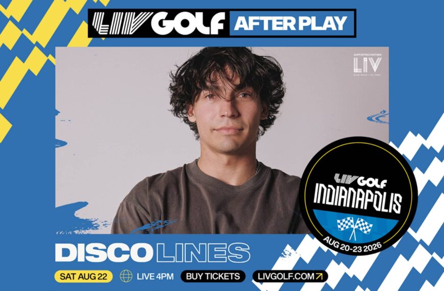Disco Lines Adds A Saturday Night Jolt To&hellip;