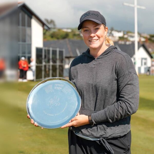 English Stars Dominate Welsh Women’s Open Leaderboard