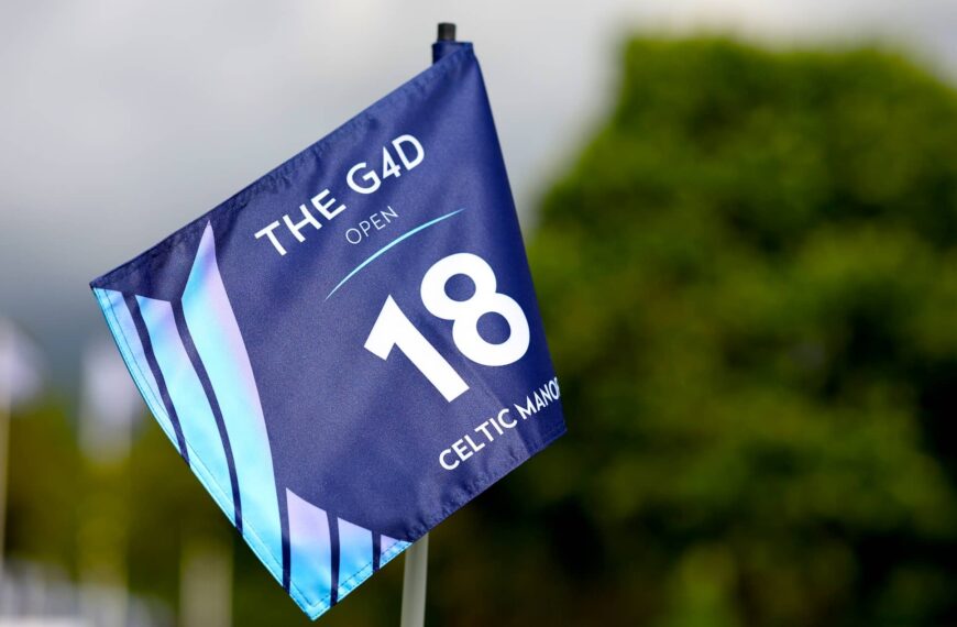G4D Open Heads To Celtic Manor As Lawlor&hellip;