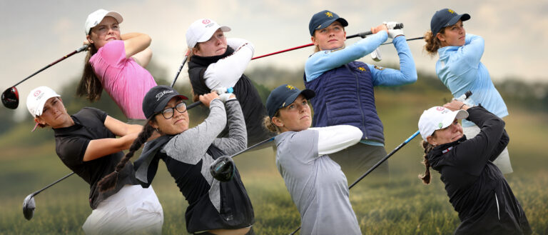GB&I Curtis Cup Team 2026