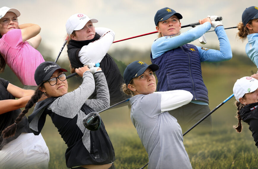 GB&I Plot Curtis Cup Defence In Beverly Hills&hellip;