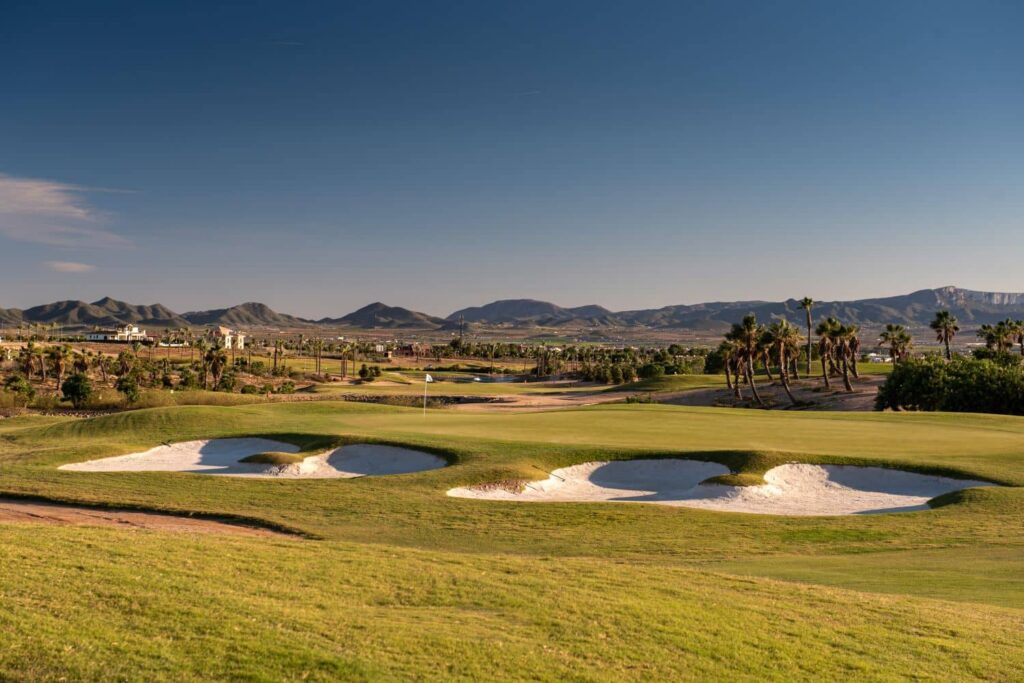 Hacienda Del Alamo Golf Course