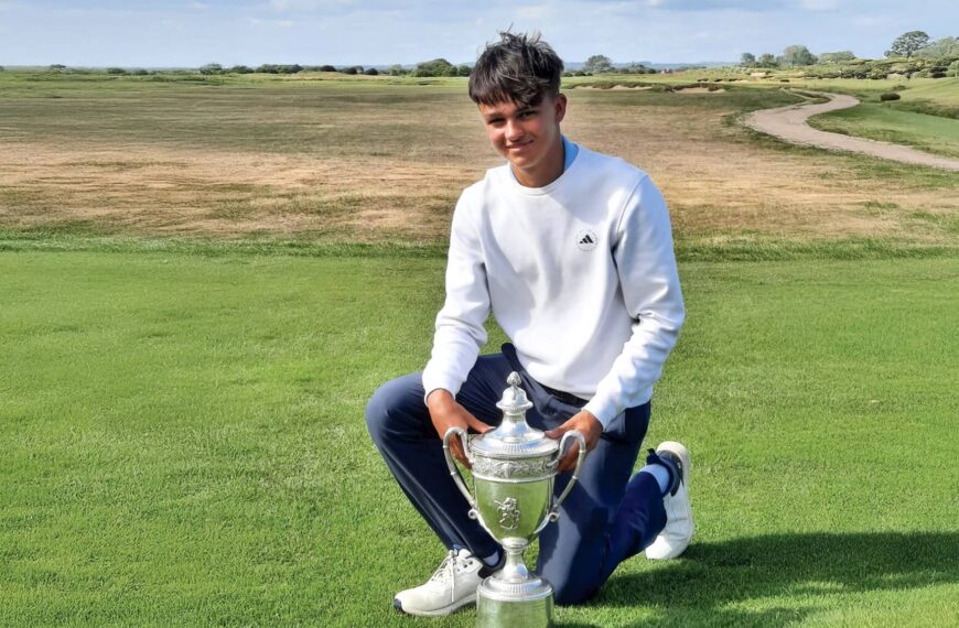 Haiden Matos Wins Kent Men’s Amateur Championship After&hellip;