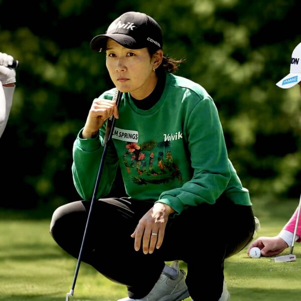 Maketewah Shows Its Teeth In LPGA Opener
