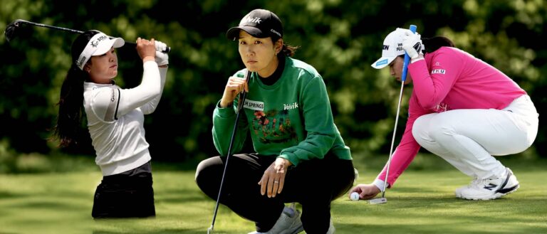 Ina Yoon, Chella Choi and Rio Takeda