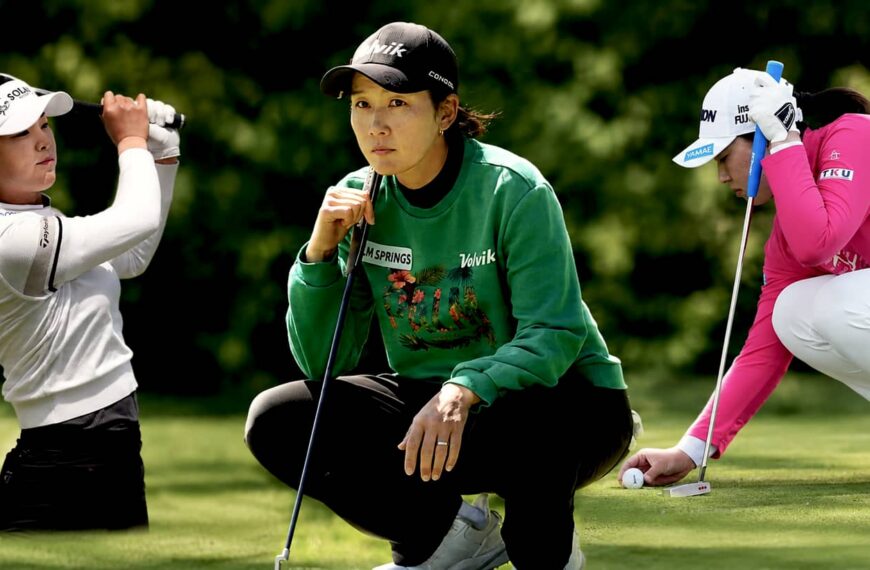 Maketewah Shows Its Teeth In LPGA Opener