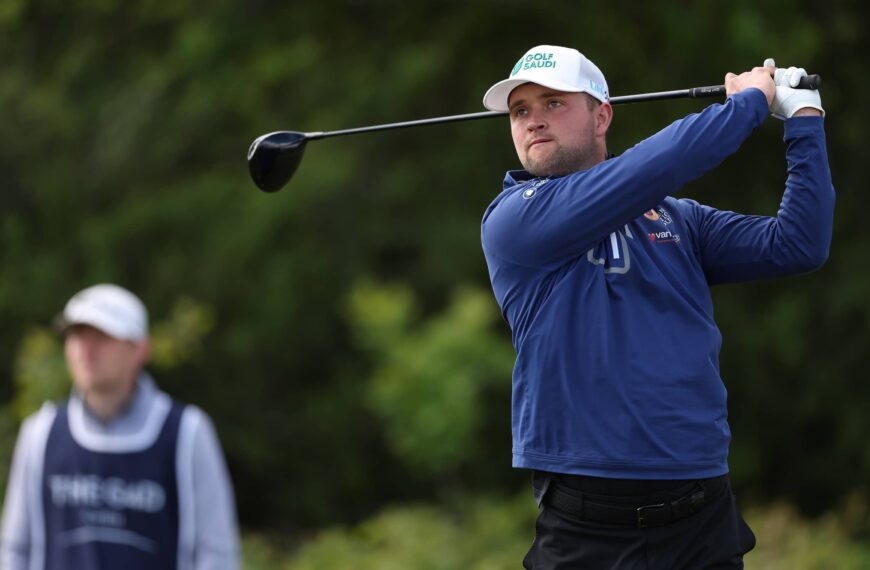 Popert And Stasiuk Edge Ahead In G4D Open…