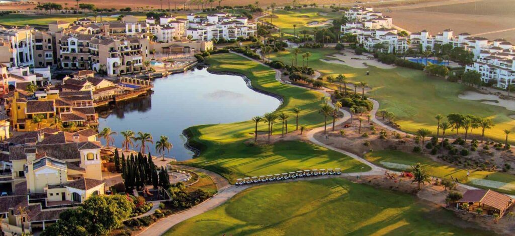 La Torre Golf Resort Murica