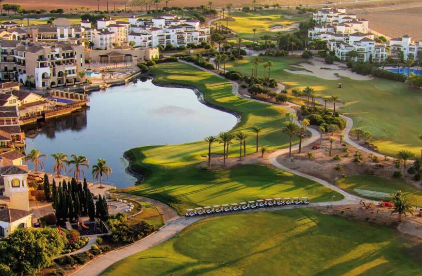 La Torre Golf Resort Murica