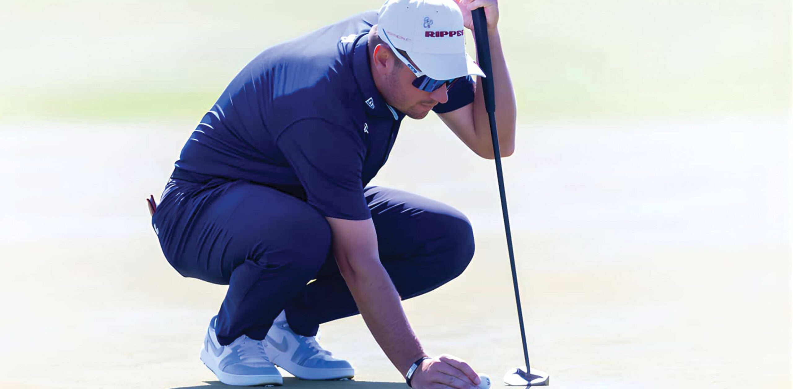 Lucas Herbert of Ripper GC