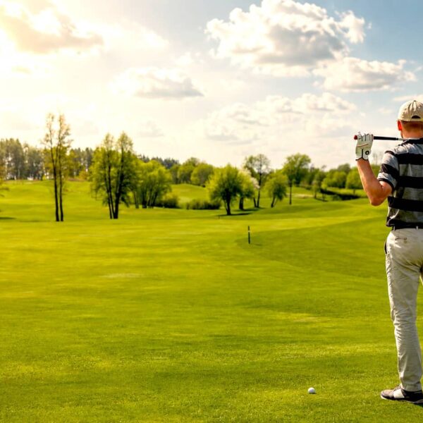 Golf’s Sun Problem Is Bigger Than You Think